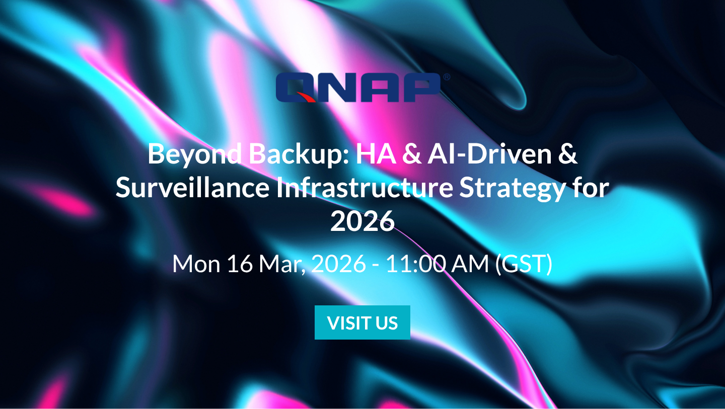Beyond Backup: HA & AI-Driven & Surveillance Infrastructure Strategy ...