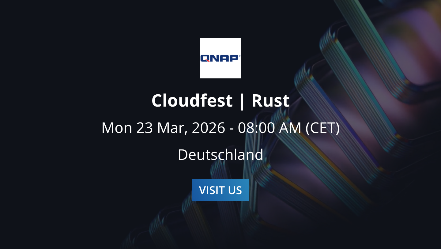 Cloudfest | Rust